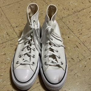High top converse